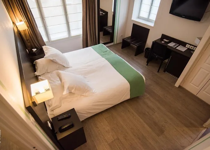 Hotel La Rose Juliénas