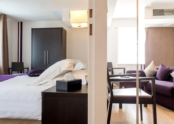 Hotel La Rose 3*