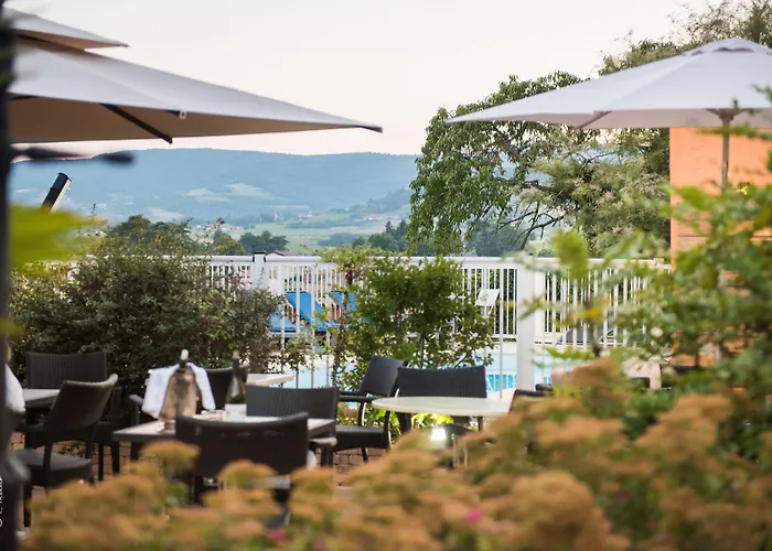 La Rose Hotel Juliénas