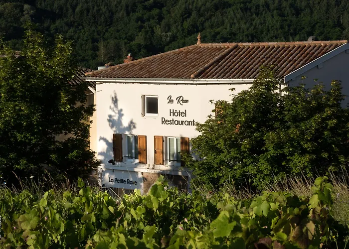Hotel La Rose Juliénas