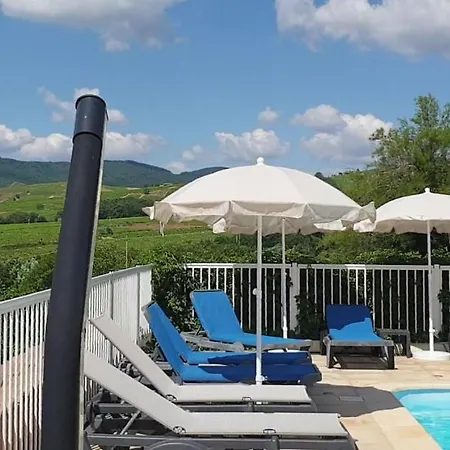 Hotel La Rose Juliénas