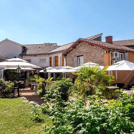 Hotel La Rose Juliénas