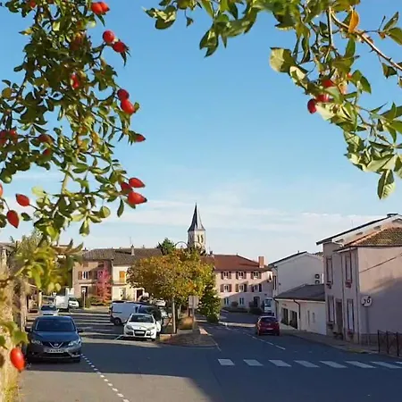 La Rose Hotel Juliénas