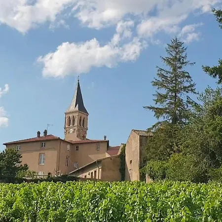 La Rose Hotel Juliénas