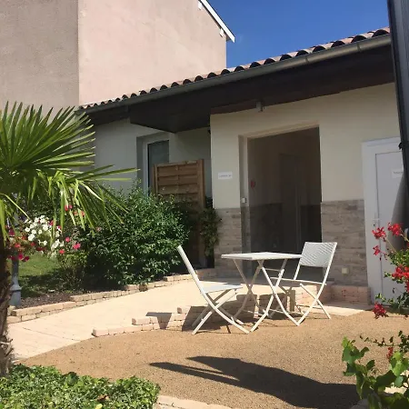 La Rose Hotel Juliénas