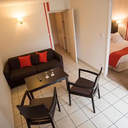 Hotel La Rose 3*