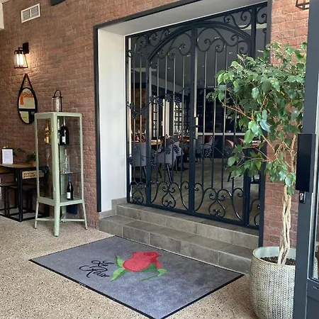 Hotel La Rose Julienas