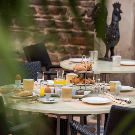 Hotel La Rose Juliénas