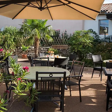 La Rose Hotel Juliénas