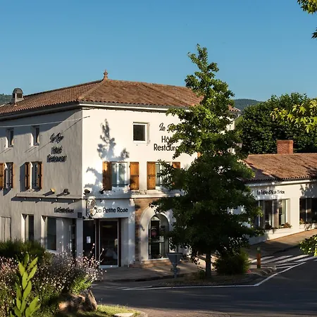 Hotel La Rose Juliénas
