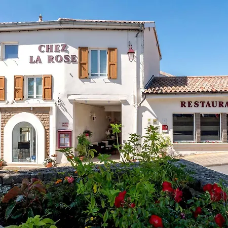 Hotel La Rose Juliénas