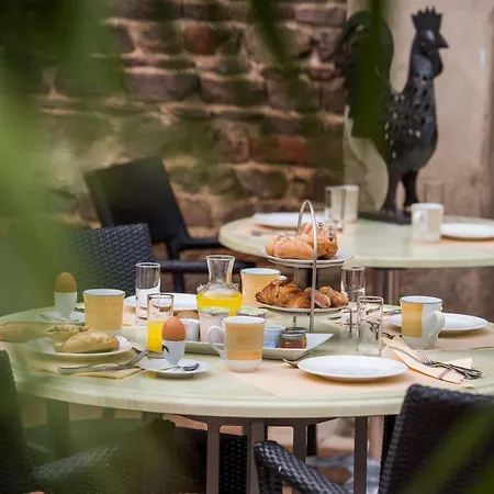 Hotel La Rose 3*