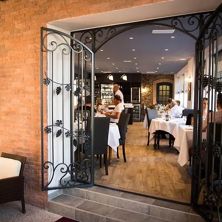 Hotel La Rose Juliénas