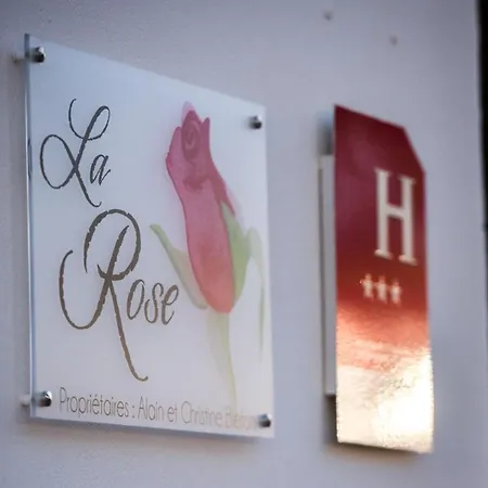 Hotel La Rose 3*