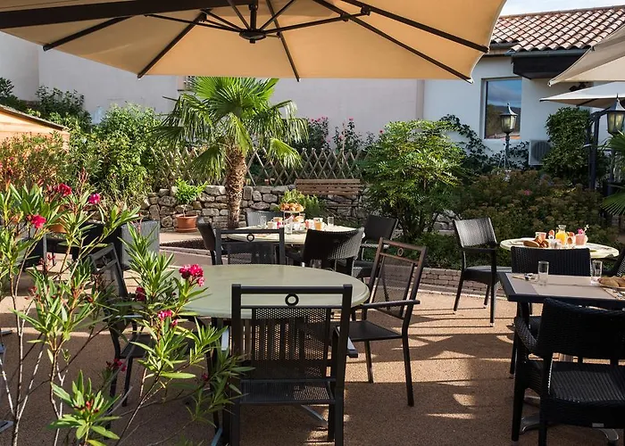 La Rose Hotel Juliénas