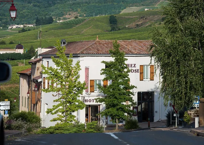 Hotel La Rose