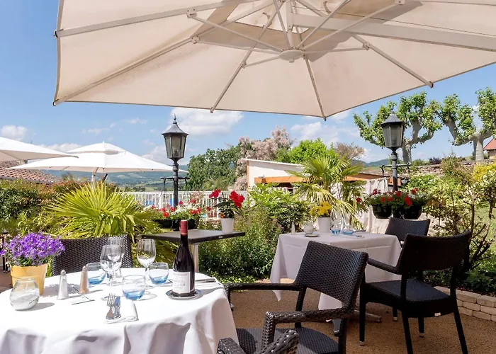 La Rose Hotel Juliénas